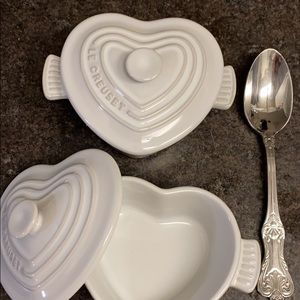 Le creuset mini cocote(2)